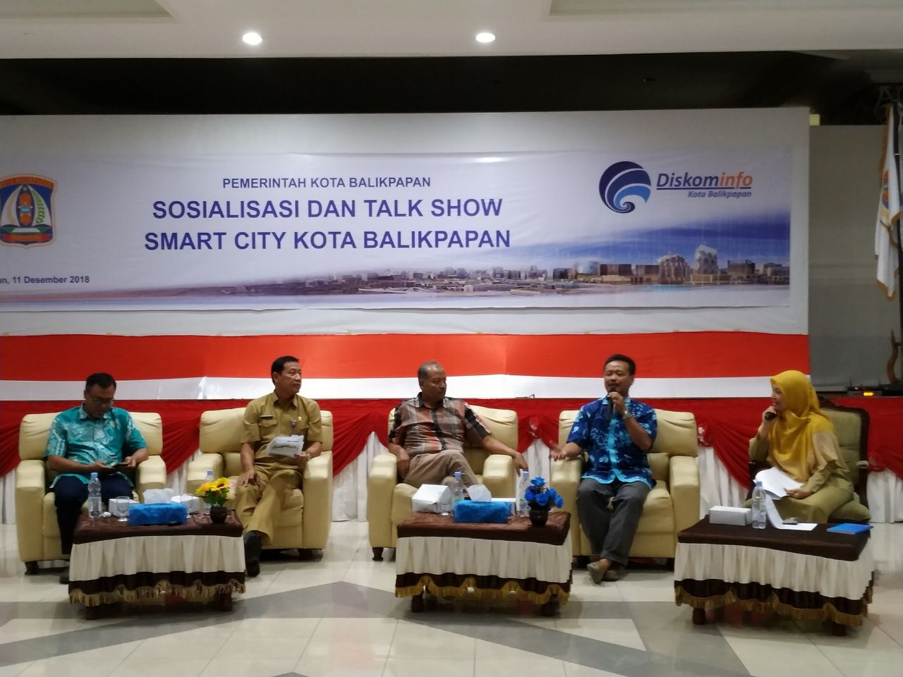 Menuju Smart City, 2021 Pemkot Akan Integrasi Aplikasi Kota